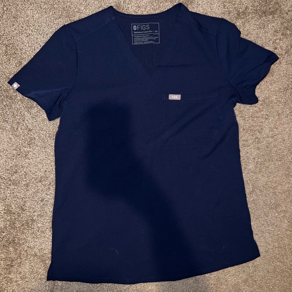 Figs Technical Collection Top